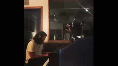 I remember he goes into the booth, - Look At Me: XXXTENTACION