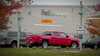 I remember going to my managers at FedEx - How I Caught My Killer