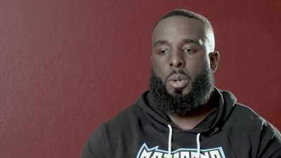 I remember going out there
just being vulnerable - Trials To Triumph: The Documentary