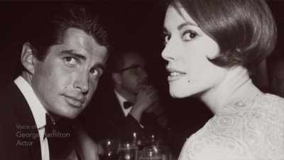 I remember going to Rome
and there was a dinner. - Elizabeth Taylor: The Lost Tapes