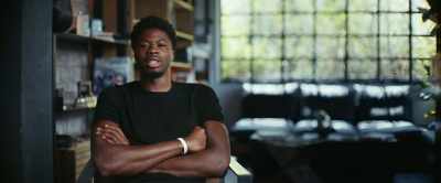 I remember going to the embassy, - Giannis: The Marvelous Journey