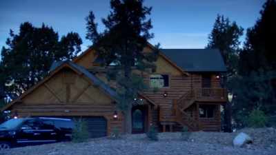 I remember going to
Big Bear a few times - The Golden Boy