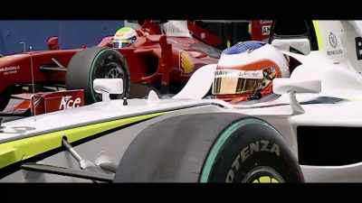 I remember going to-- to the race start
like, you know… - Brawn: The Impossible Formula 1 Story