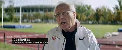 I remember going to
the racecourse at Monza - Kipchoge: The Last Milestone