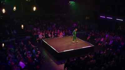 I remember going up to the
sign-up sheet on this desk, - James Acaster: Hecklers Welcome