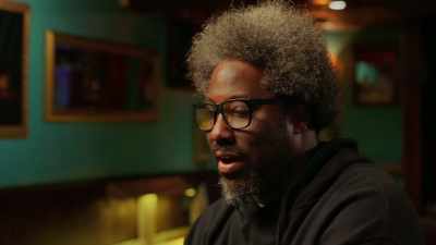 I remember growing up
and being affected by - Right to Offend: The Black Comedy Revolution