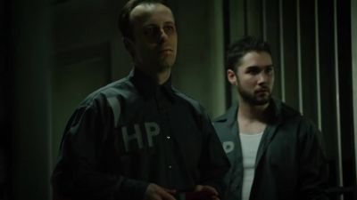 I remember this guy. - Arrow