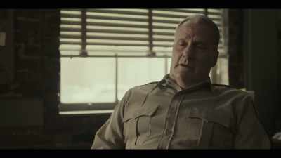 I remember having a beer
with him - American Rust
