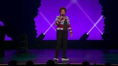 I remember having a crush on, - Wanda Sykes: I'm an Entertainer