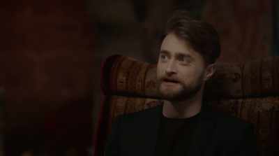 - I remember you having
a hamster - Harry Potter 20th Anniversary: Return to Hogwarts