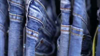 I remember hearing $4 put on
for every pair of jeans. - Truth and Lies: The Last Gangster