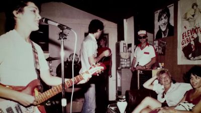 I remember hearing that song for the first time - The Go Go's