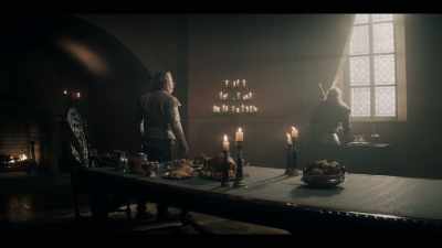 I remember hearing stories
about witchers when I was a child. - The Witcher