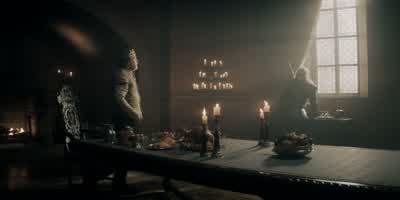 I remember hearing stories about witchers when I was a child. - The Witcher