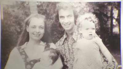 I remember hearing
that my mum was a murmurer - Children of the Cult