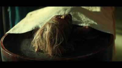 I remember her
as a pleasant and pretty girl. - Shardlake