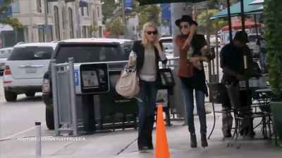I remember he's teasing me, - Johnny vs Amber: The US Trial