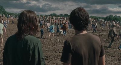 I remember this hill - Taking Woodstock