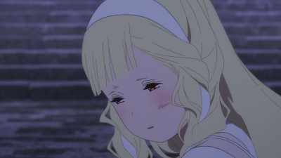 I remember her holding you, - Maquia: When the Promised Flower Blooms