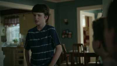 I remember how
Dad never let me quit. - The Dangerous Book for Boys