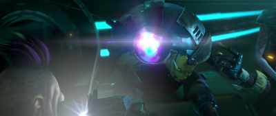 I remember how I used to be so free. - Star Trek: Prodigy