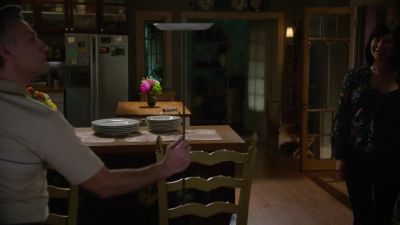 - I remember how many
of Mom's plates you broke - Good Witch