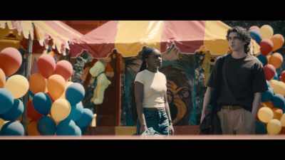 I remember how much my dad
loved this carnival, you know. - Paradise