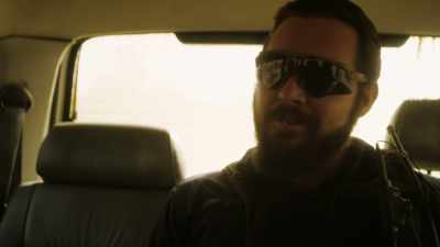 I remember how worried I was, - SEAL Team