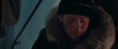 I remember when I was 16,
about to join the Navy, - Against the Ice