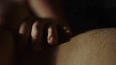 I remember, I was 4 or 5 years old,
she took me outside - Smoke Sauna Sisterhood
