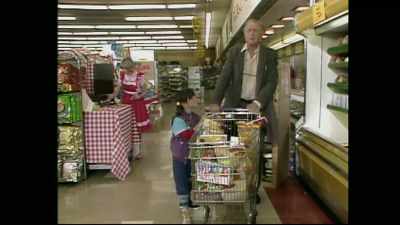 I remember, when I was a boy, - Punky Brewster