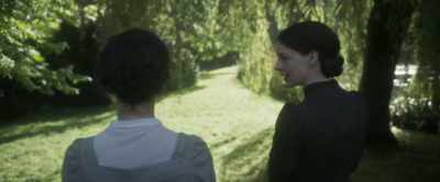 I remember when I was a
young lady, about your age, - Carmilla
