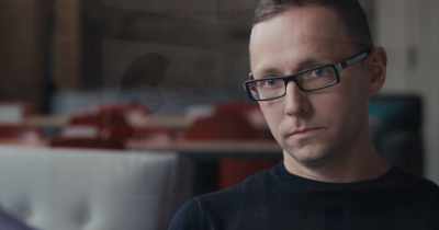 I remember when I asked if
you would see a counselor, - A Better Man