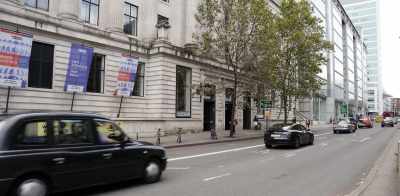 I remember I was at an event
at the Irish Embassy here, - Quintessentially Irish