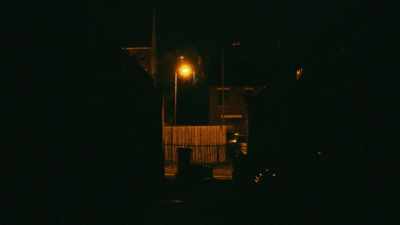 I remember I could see
her hip bones, you know, - Murder in the Badlands