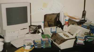 I remember I got
my first Macintosh. - Wu-Tang Clan: Of Mics and Men