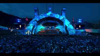I remember when I got the phone call - The Lion King at the Hollywood Bowl