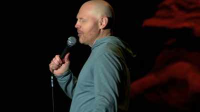 I remember I had, like, alopecia
in, like, the third grade. - Bill Burr: Live at Red Rocks