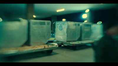 I remember, because I had
my tea break first. - Lockerbie: A Search for Truth