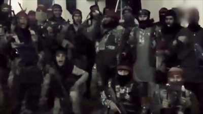 I remember when I heard about ISIS, - Heval
