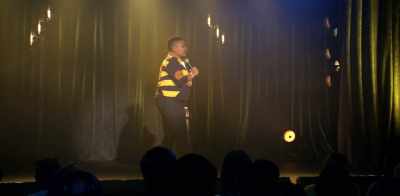 I remember I heard my mom and my dad - Sam Jay: 3 in the Morning