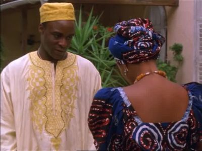 I remember when I was his age I was always having moods - The Secret Laughter of Women