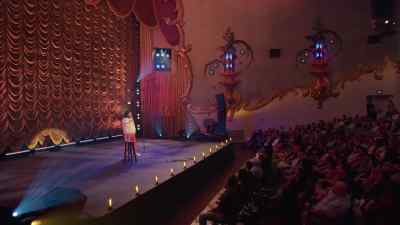 I remember, when I was putting it on,
my wife saw me struggle… - Felipe Esparza: Raging Fool
