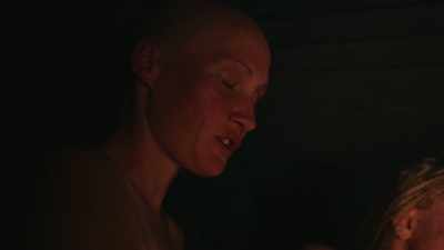 I remember -
I sat there on the couch... - Smoke Sauna Sisterhood