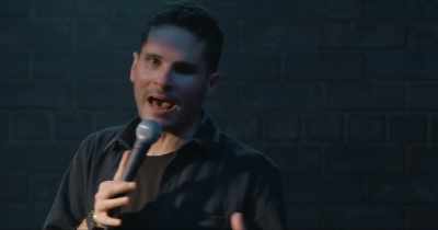 I remember I started doing
stand-up when I was 22. - drew michael: red blue green