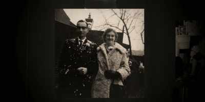 I remember before I was ten, - The Enfield Poltergeist