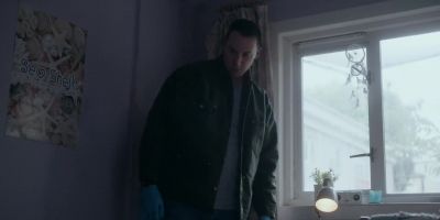 I remember where I
used to hide my secrets. - Silent Witness