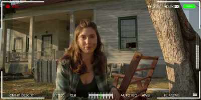 I remember when I used
to get excited about - Cabin Girl