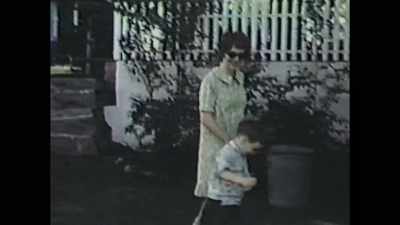 I remember when I
was a little boy, - Mastermind: To Think Like a Killer
