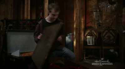 I REMEMBER
I WAS SO NERVOUS - Garage Sale Mysteries: Picture a Murder